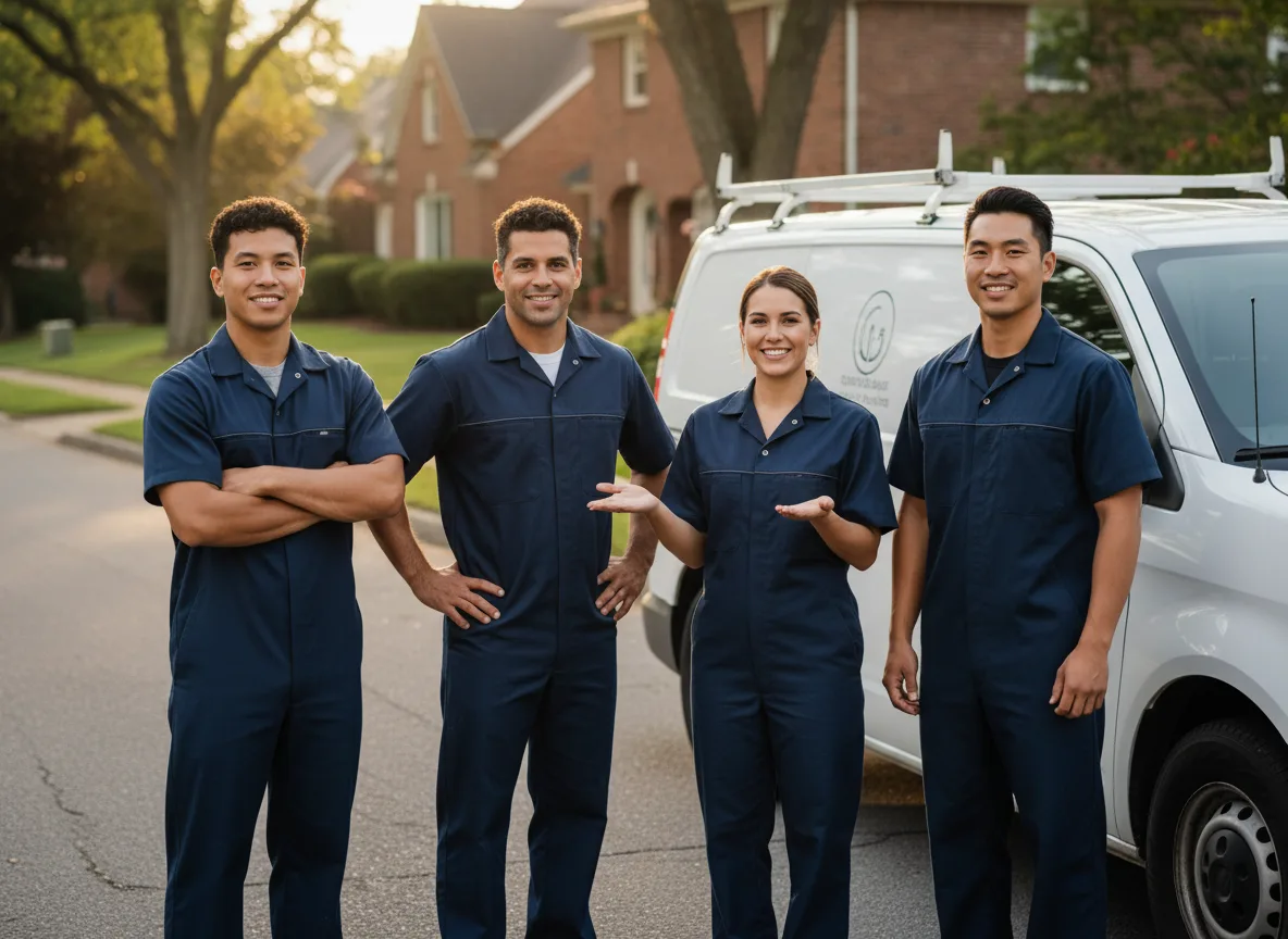 Home Gutter Service company in Evansville, AR